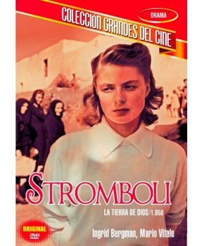 Stromboli, la Tierra de Dios