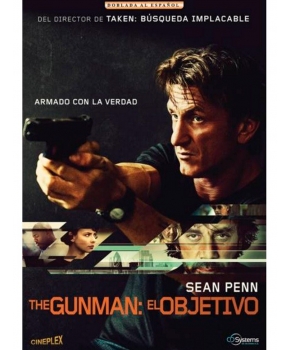 The gunman: El Objetivo