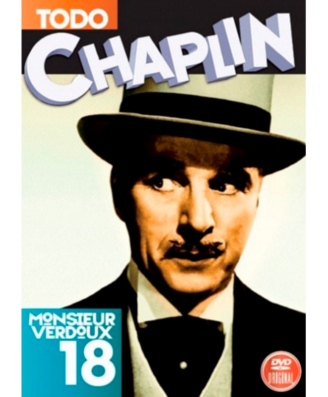 Todo Chaplin-Disco 18