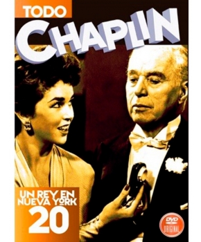 Todo Chaplin - Disco 20