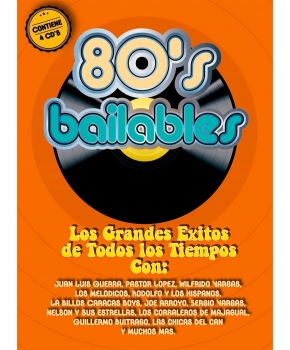 80's bailables