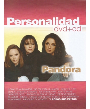Pandora - Colección Personalidad, Grandes Éxitos