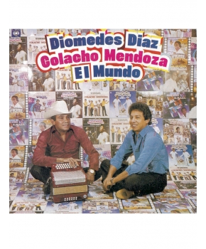 Diomedes Diaz y Colacho...
