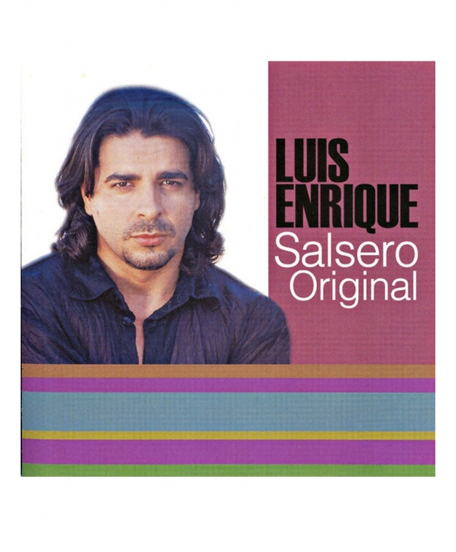 Luis Enrique - Salsero Original
