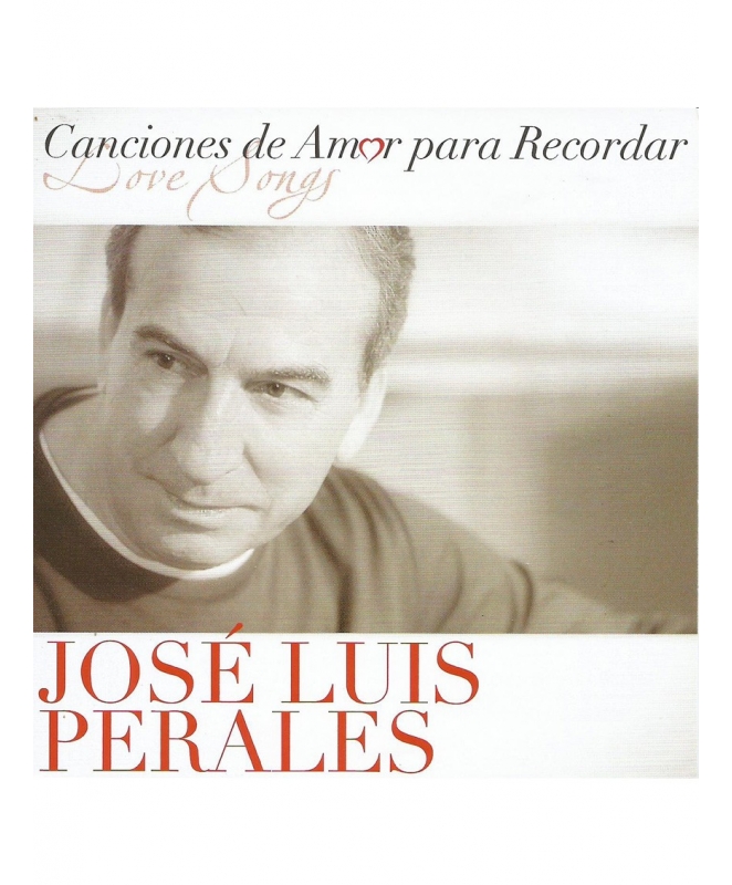 Jose Luis Perales - Canciones De Amor