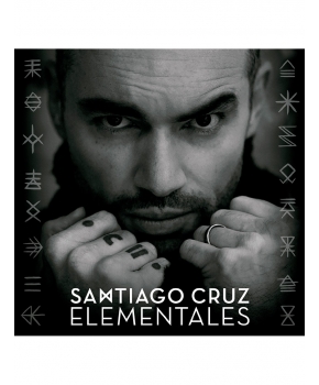 Santiago Cruz - Elementales