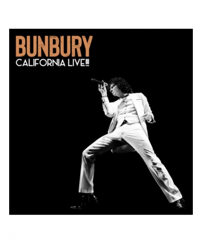 Bunbury - California Live