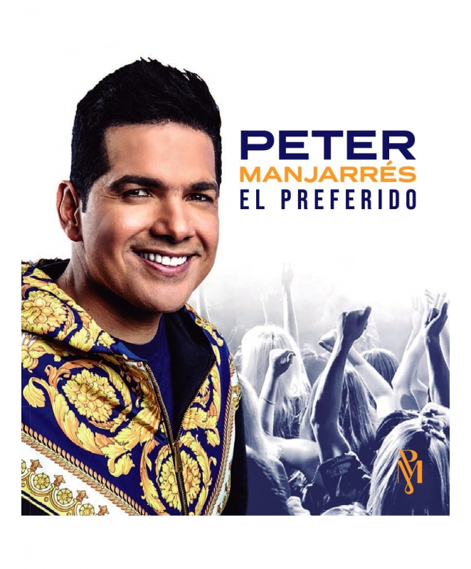 Peter Manjarrés - El Preferido
