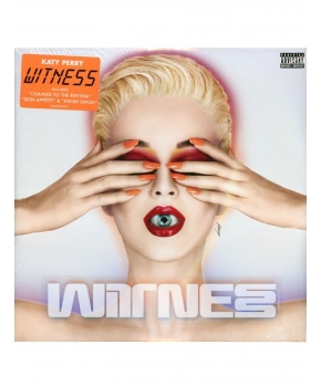Katy Perry ‎- Witness