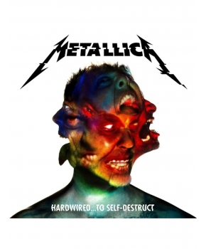 Metallica ‎– Hardwired... To Self-Destruct