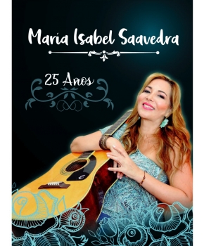 María Isabel Saavedra - 25 Años