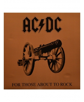Acdc - For Those About To Rock