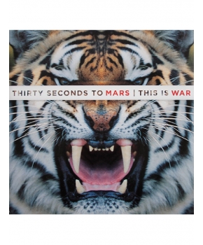 30 Seconds To Mars - This Is War 2Lp