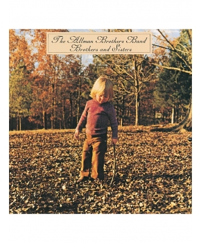 Allman Brothers Band - Brothers And Sisters Lp