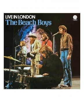 The Beach Boys - Live In London  Lp