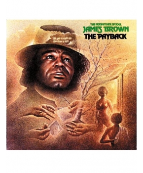 James Brown - The Payback 2LP