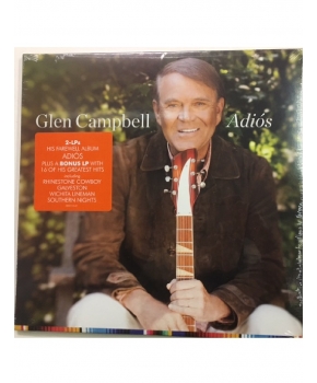 Glen Campbell - Adios 2LP