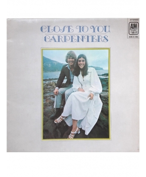 Carpenters - Close To You LP