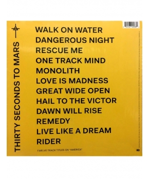 Thirty Seconds To Mars - America LP