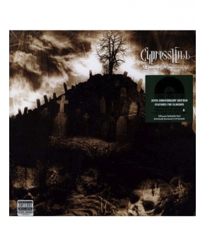 Cypress Hill ‎- Black Sunday Lp