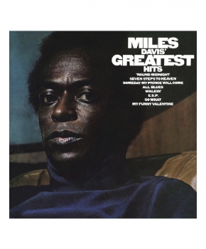 Miles Davis - Greatest Hits 1969 Lp