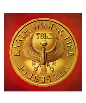 Earth, Wind & Fire - The Best Of Vol. 1 Lp