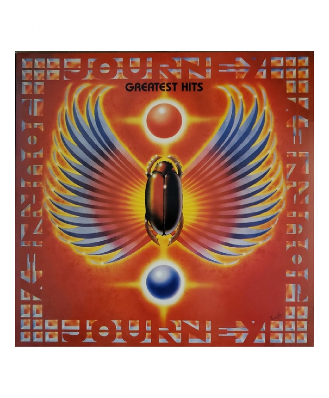 journey greatest hits vol.1