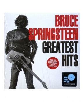 Bruce Springsteen - Greatest Hits Lp