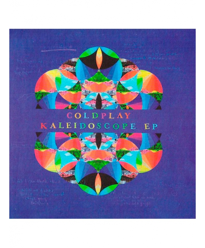 Coldplay Kaleidoscope EP