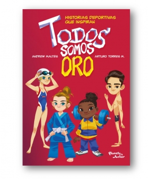 Todos somos oro - José Arturo Torres