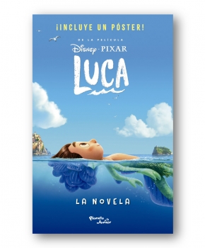 Luca - La novela
