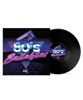 80's -Bailables LP