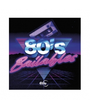 80's -Bailables LP