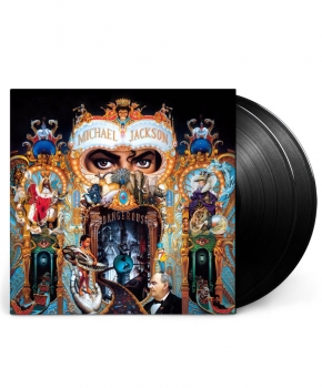 Jackson Michael-dangerous - Vinilo — Palacio de la Música