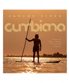Cumbiana - Carlos Vives LP