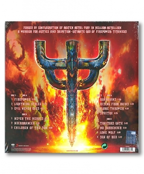 Judas Priest - Firepower Lp x 2