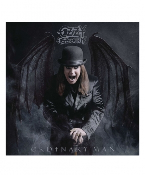 Ordinary Man ‎– Osbourne Ozzy LP