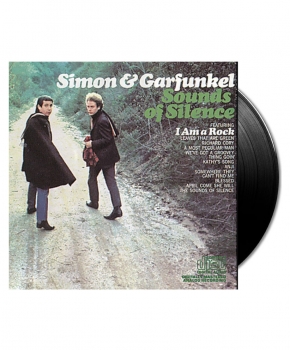 Sounds Of Silence - Simon & Garfunkel LPx1