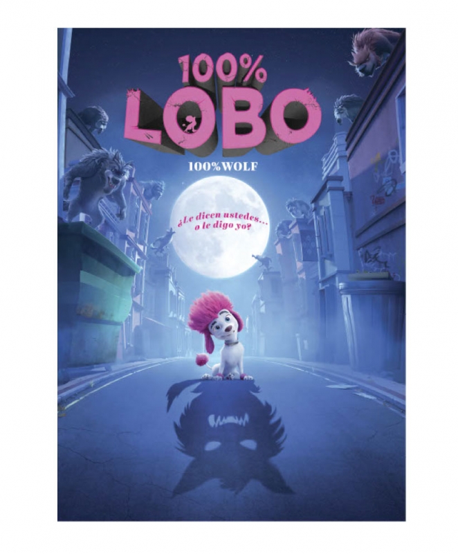 100% Lobo - 100% Wolf DVD