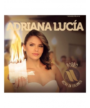 Adriana Lucía - Porro Hecho en Colombia