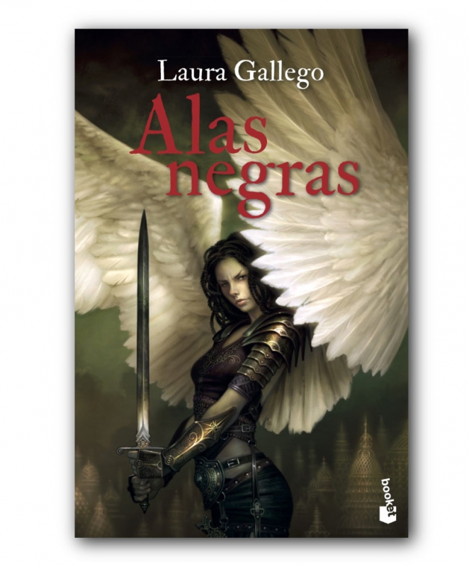 Alas Negras - Laura Gallego