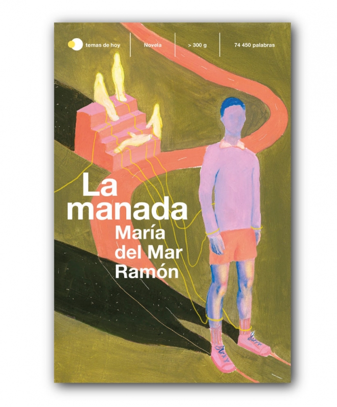 La manada - María del Mar Ramón