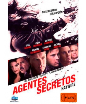 Agentes Secretos