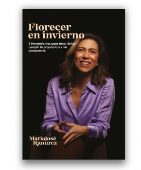 Florecer en invierno - María José Ramírez