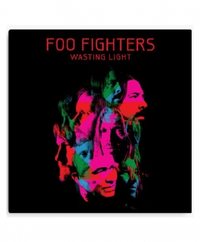 Wasting Light - Foo Fighters ‎ LP X2