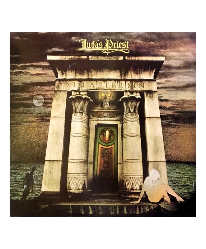 Judas Priest - Sin After Sin LP