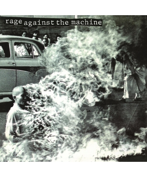Rage Against - The Machine (LP)