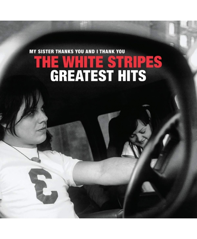 The White Stripes - Greatest Hits (LPx 2)