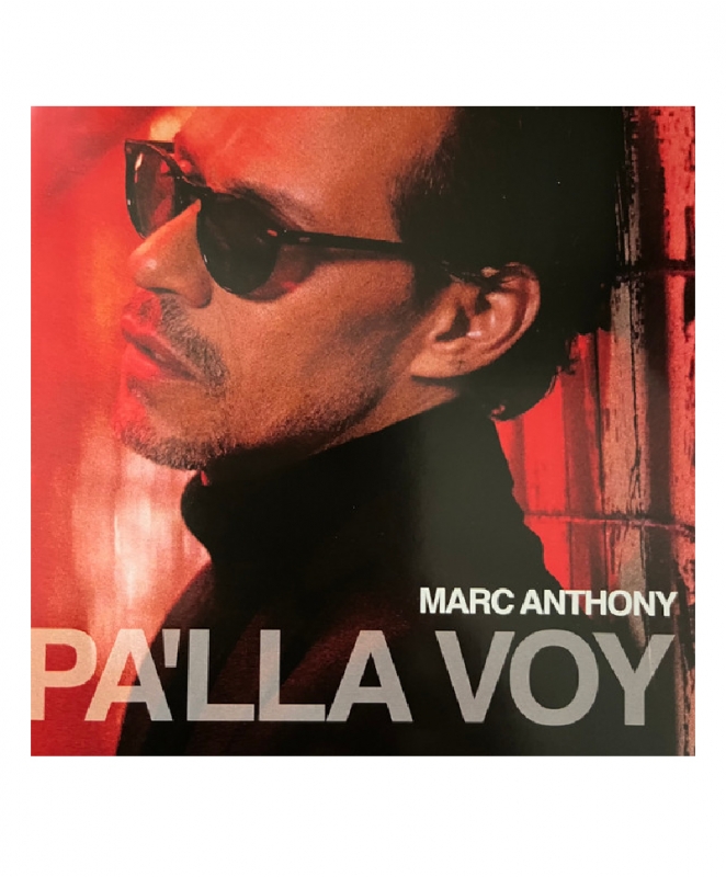 Marc Anthony - pa´lla voy