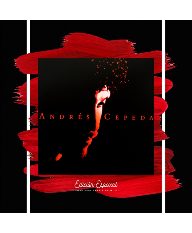 Andres Cepeda -Sé morir (LP)